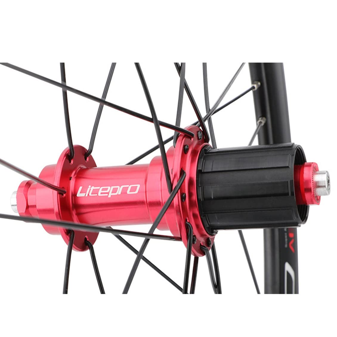 PA2 ディスクブレーキ対応ホイールセット SHIMANO 105 WH-RS710-C32-TL チューブレス センターロック